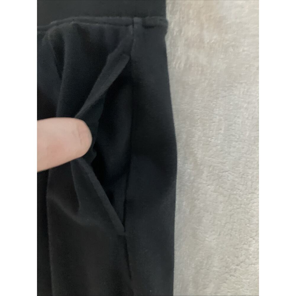 T by Talbots Women's Skort SZ 1XL Black Pockets Golf Pickle Ball Sports Tennis - Picture 7 of 12